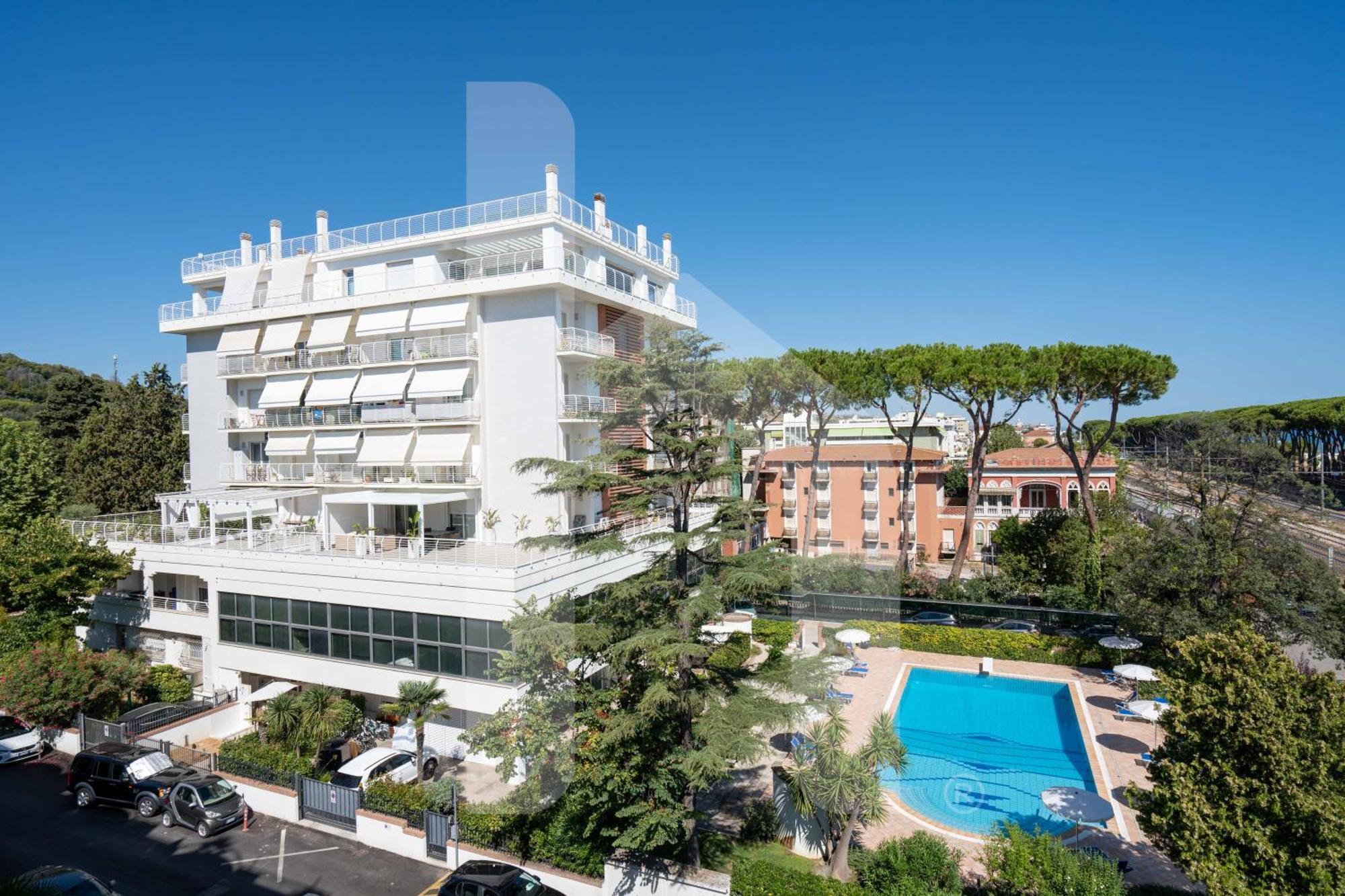 Homiday - Residence Prestige Pineto Εξωτερικό φωτογραφία