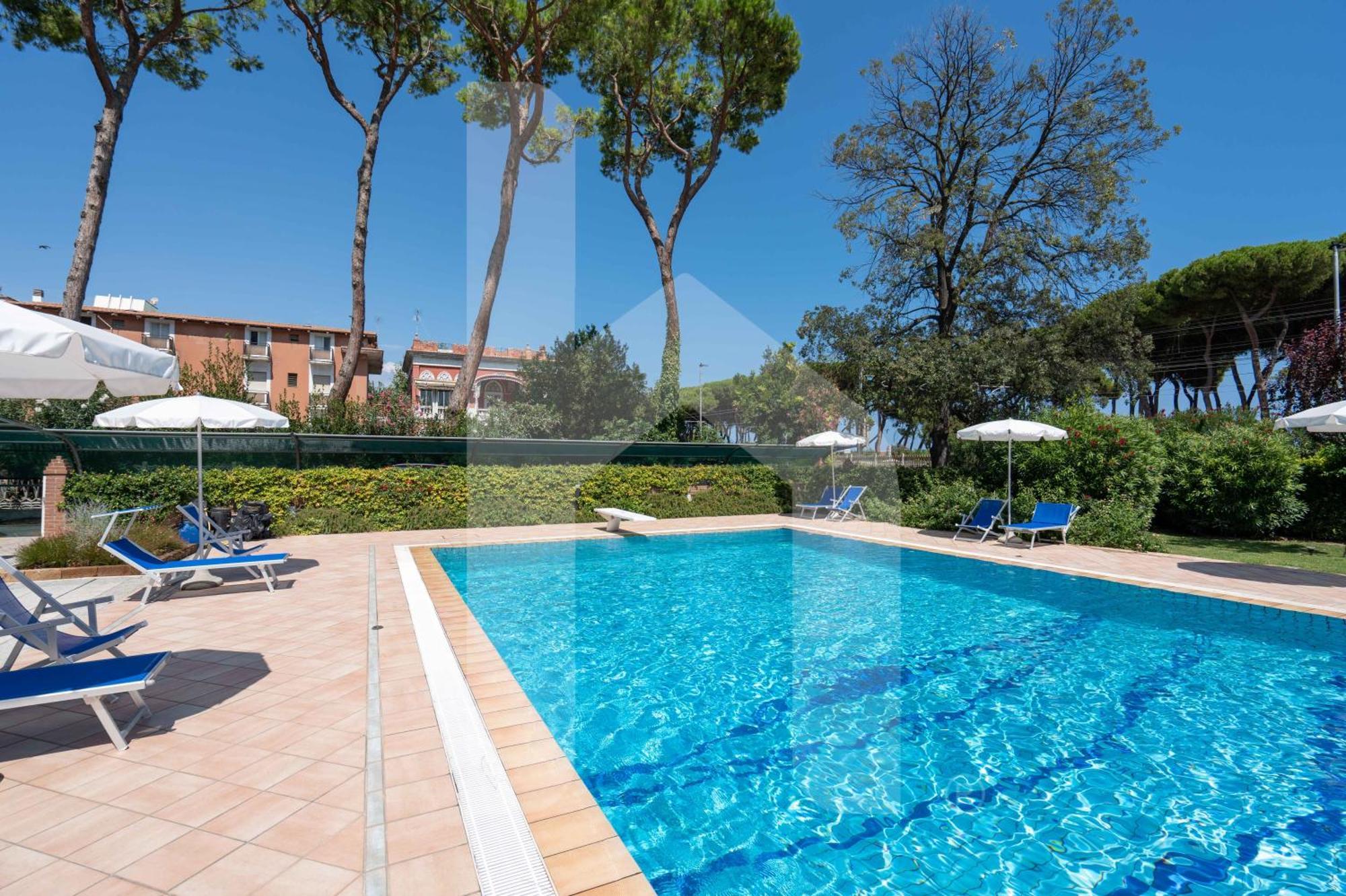 Homiday - Residence Prestige Pineto Εξωτερικό φωτογραφία