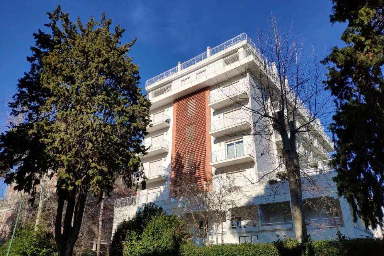 Homiday - Residence Prestige Pineto Εξωτερικό φωτογραφία