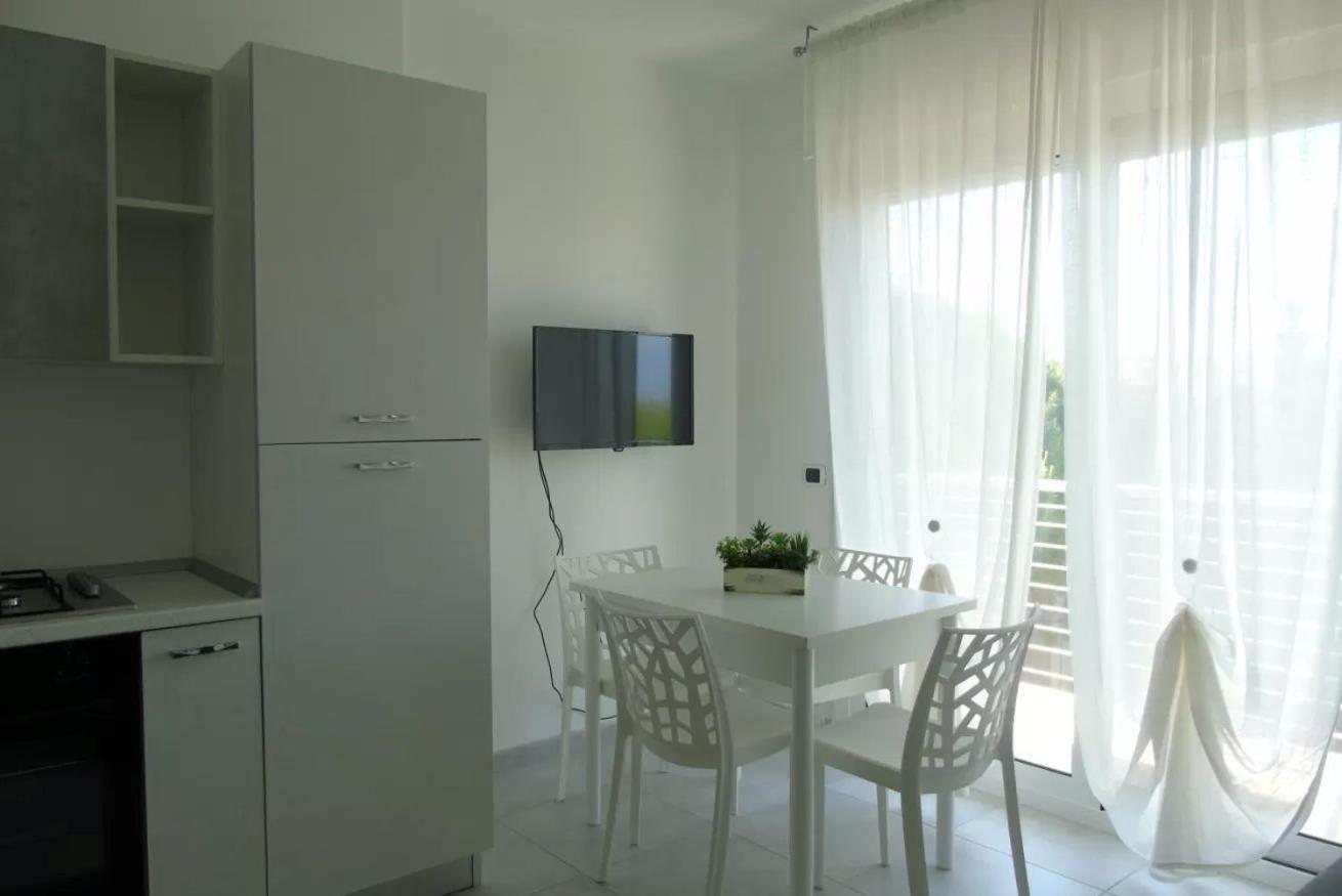 Homiday - Residence Prestige Pineto Εξωτερικό φωτογραφία